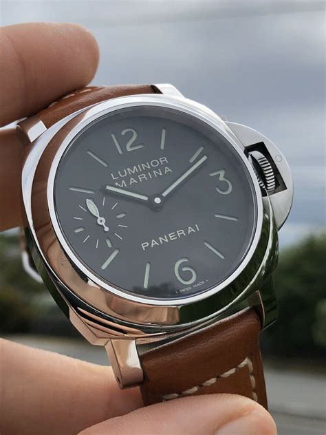 panerai 111 vs 112|Panerai pam00111.